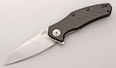 with handle material - Obverse Side - Item # KLC18400