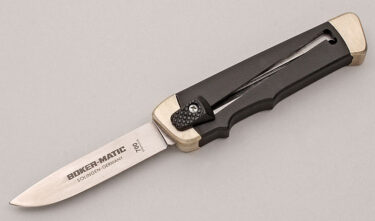 with handle material - Obverse Side - Item # KLC18403