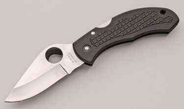 with handle material - Obverse Side - Item # KLC18404