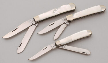 with handle material - Obverse Side - Item # KLC18411
