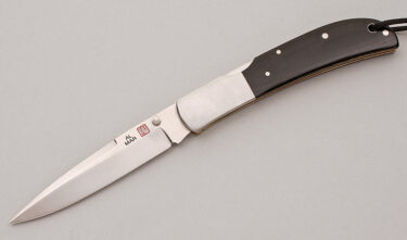 with handle material - Obverse Side - Item # KLC18412
