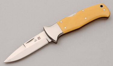 with handle material - Obverse Side - Item # KLC18415