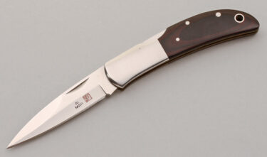 with handle material - Obverse Side - Item # KLC18416