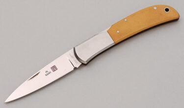 with handle material - Obverse Side - Item # KLC18418