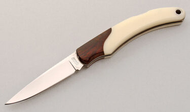 with handle material - Obverse Side - Item # KLC18425