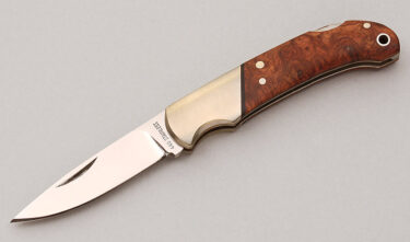 with handle material - Obverse Side - Item # KLC18426