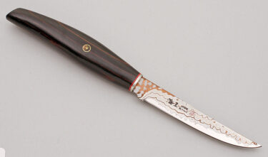 with handle material - Obverse Side - Item # KLC18431