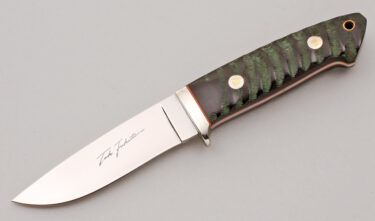 with handle material - Obverse Side - Item # KLC18432
