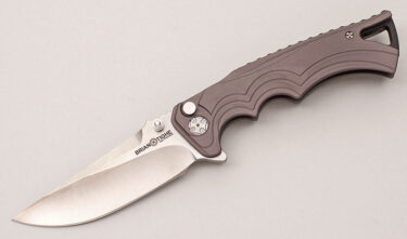 with handle material - Obverse Side - Item # KLC18433