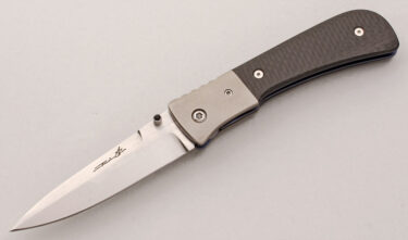 with handle material - Obverse Side - Item # KLC18434