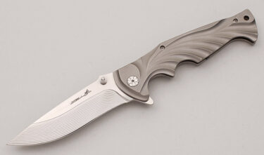 with handle material - Obverse Side - Item # KLC18435