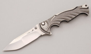 with handle material - Obverse Side - Item # KLC18436