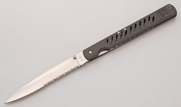 with handle material - Obverse Side - Item # KLC18438