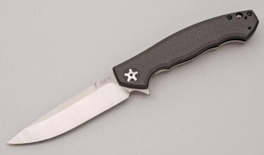 with handle material - Obverse Side - Item # KLC18439