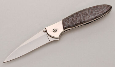 with handle material - Obverse Side - Item # KLC18441