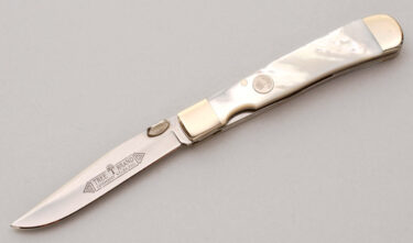 with handle material - Obverse Side - Item # KLC18443