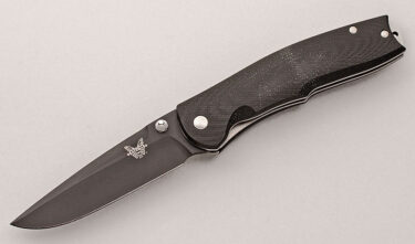 with handle material - Obverse Side - Item # KLC18445
