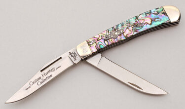 with handle material - Obverse Side - Item # KLC18447
