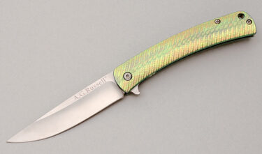 with handle material - Obverse Side - Item # KLC18449