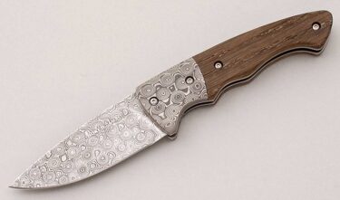with handle material - Obverse Side - Item # KLC18450
