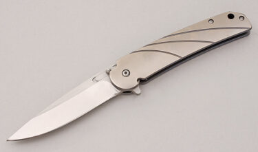 with handle material - Obverse Side - Item # KLC18453