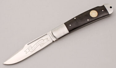 with handle material - Obverse Side - Item # KLC18459