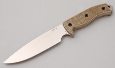 with handle material - Obverse Side - Item # KLC18463