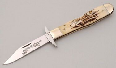 with handle material - Obverse Side - Item # KLC18470