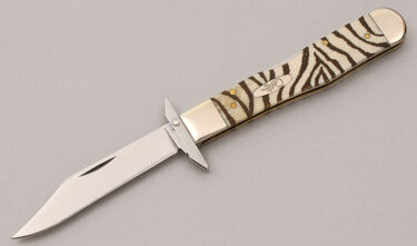 with handle material - Obverse Side - Item # KLC18471