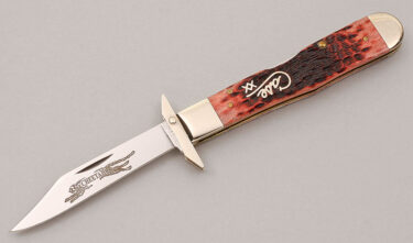 with handle material - Obverse Side - Item # KLC18475