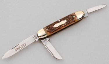 with handle material - Obverse Side - Item # KLC18480