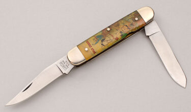 with handle material - Obverse Side - Item # KLC18487