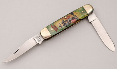 with handle material - Obverse Side - Item # KLC18488