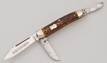 with handle material - Obverse Side - Item # KLC18491