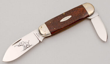 with handle material - Obverse Side - Item # KLC18493