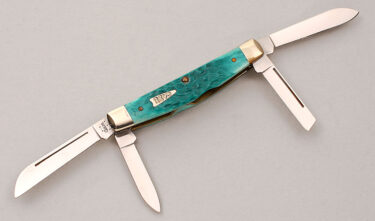 with handle material - Obverse Side - Item # KLC18495