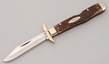 with handle material - Obverse Side - Item # KLC18498
