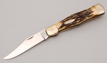 with handle material - Obverse Side - Item # KLC18502