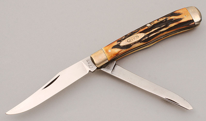 Case Cutlery 1920-1940 Trapper - Klc18504 - The Cutting Edge