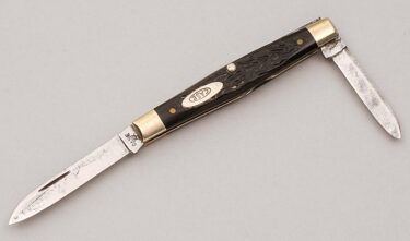 with handle material - Obverse Side - Item # KLC18506