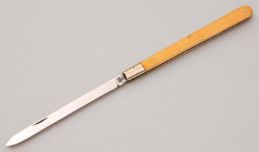 with handle material - Obverse Side - Item # KLC18508