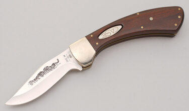 with handle material - Obverse Side - Item # KLC18512