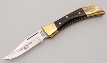 with handle material - Obverse Side - Item # KLC18513