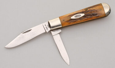with handle material - Obverse Side - Item # KLC18515