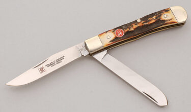 with handle material - Obverse Side - Item # KLC18516