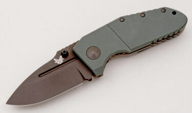with handle material - Obverse Side - Item # KLC18525
