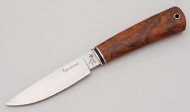 with handle material - Obverse Side - Item # KLC18527