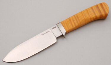 with handle material - Obverse Side - Item # KLC18528