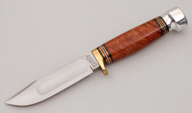 with handle material - Obverse Side - Item # KLC18529