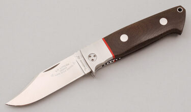 with handle material - Obverse Side - Item # KLC18531